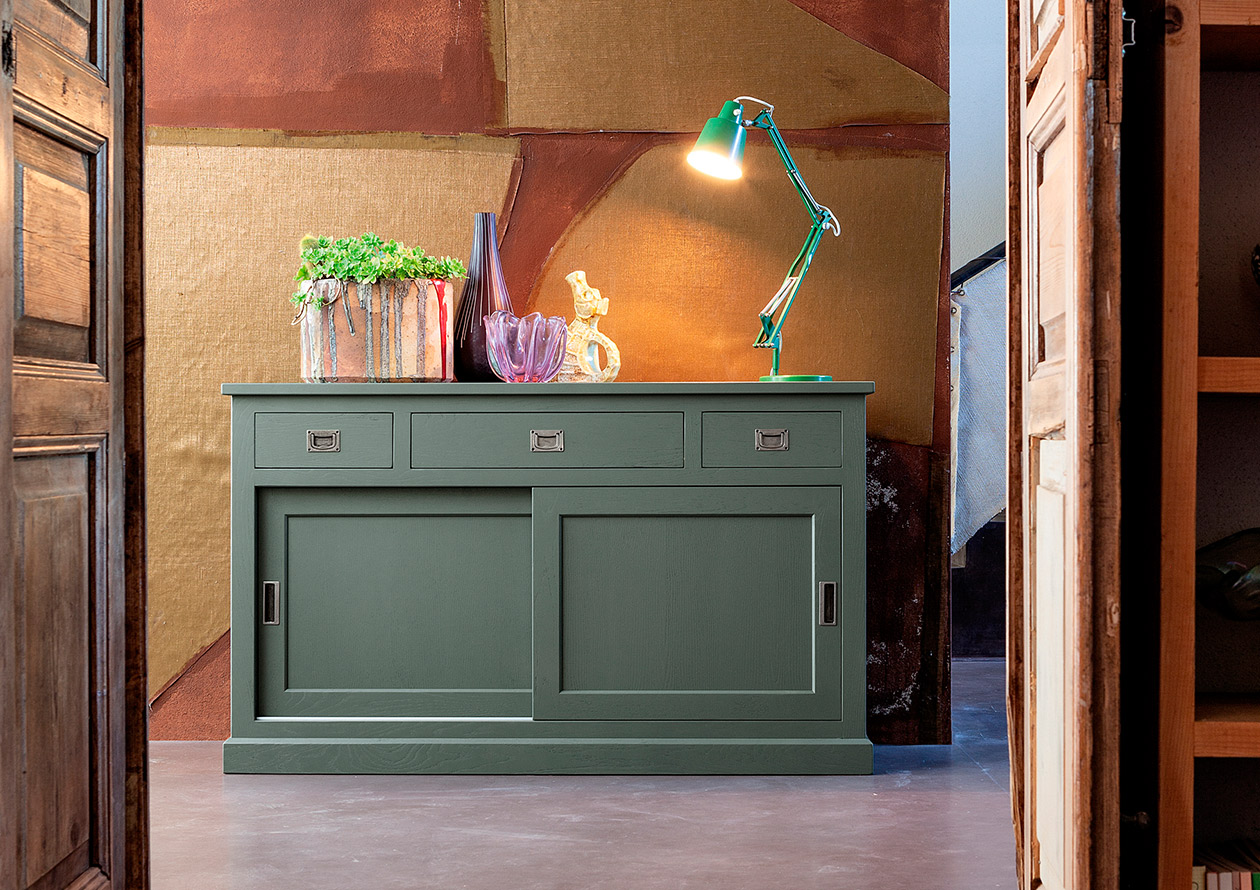 Aparador English - DevinaNais