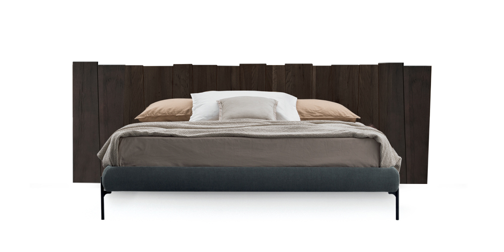 Floor headboard Urban Ranch